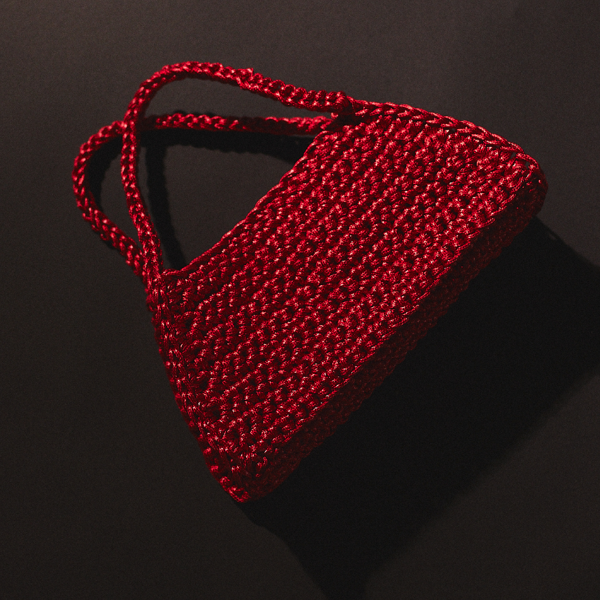 Meré Mini Bag Red