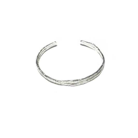 Doble Silver Bracelet